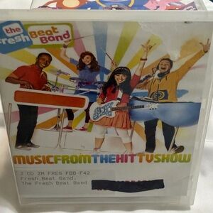 The Fresh Beat Band Music CD